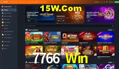 Exclusive Offers 7766 Win